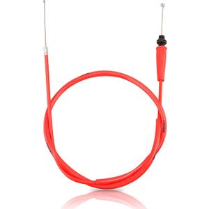 NIBBI Throttle Cable 93.5cm, Universal Replacement Motorcycle 36.8" Adjustable Throttle Cable, For Dirt Bike Pit Bike YAMAHA Kawasaki Honda Apollo Motocross