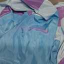 Ramede 80s Outfits for Women 90s Workout Halloween Costume Neon Wear Tracksuit Windbreaker Disco Party Accessories (X-Large, Cool)