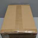 GreenLighting Modern Solar Post Cap Lights Fits 4x4 Wood, 4x4 & 5x5 PCV/Vinyl Outdoor Solar Powered Light, Fence Post, Landscaping, Deck, Garden- Bright LED, Waterproof Black 12 Pack