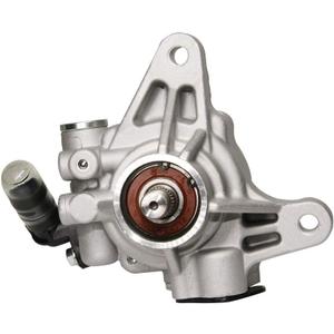 Power Steering Pump 21-5419 Replacement Compatible with 2002-2006 Acura RSX 2.0L 2006-2008 Acura TSX 2.4L 06-07 Honda Accord 2.4L 02 05-11 Honda CR-V 2.4L, 06-11 Honda Element 2.4L Power Assist Pump