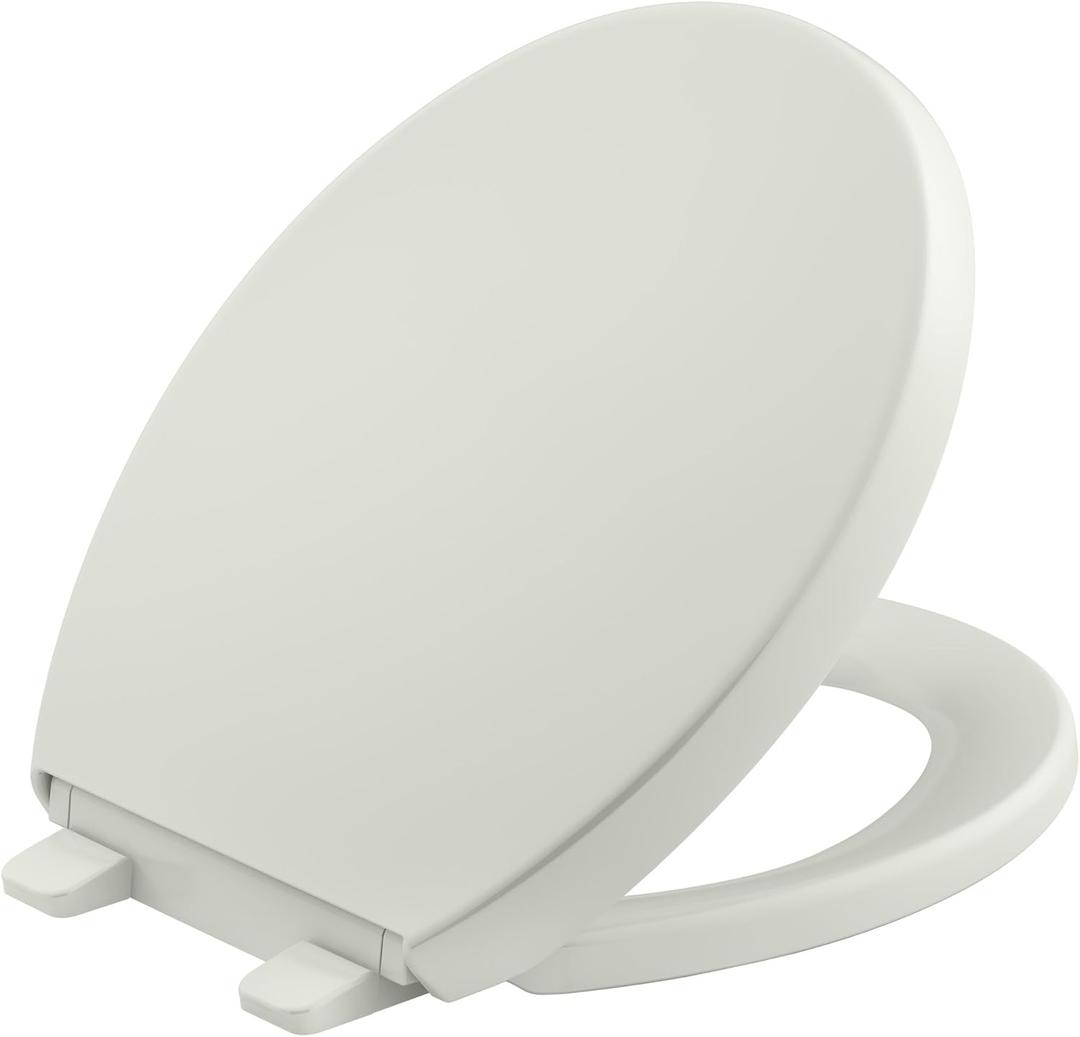 KOHLER Grip-Tight Reveal Q3 Toilet Seat