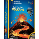 National Geographic Build Your Own Volcano Science Kit
