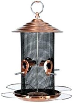 Woodlink TV208968 Cop Mix Seed Bird Feeder