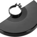 uxcell Grinder Guard 7" 190mm Dia Metal Angle Grinder Guard Protector Cover Wheel Cover Replacement Accessories