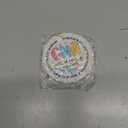 CNA Christmas Ornament 2025 - Printed on 2 Sides, Round Ceramic 3", Certified Nurse Assistant Appreciation Gifts Bulk for Women Men, CNA Christmas Gifts Gift for Nursing Aide Home Office Dcor