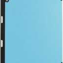 Tablet Cover for Apple iPad Pro 12.9 3rd Generation(2018 Release),Folio Stand Lightweight Leather Case for Apple iPad Pro 12.9" Gen 3th A1876 A2014 A1895 A1983 (SLO-Light Blue)