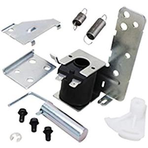 Repairwares Dishwasher Drain Solenoid Assembly Kit WD21X10060 271344 WD21X10057 WD21X10064 DW10060 AP2039738 PS260117 AH260117 EA260117