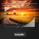 Screen Protector For ASUS ProArt PZ13 2 in 1 Tablet 13.3 inch Tempered Glass Film [ Case Friendly ] Easy to Install Screen Protector