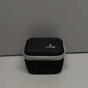 worfty Camera Case for Duluvulu/Zostuic/ROQIOO/Oiadek/VJIANGER/Aboobu/TEFTYMON/AUREAPIX/Lacegre Vlogging Youtube Vlog Camera Carrying Storage Holder for SD Cards Batteries(Case Only) (Black)