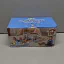 7‑in‑1 Montessori Baby Toys for 6‑12 Months & 1+ Years, Infant Sensory Teething & Stacking Blocks | Wooden Shape Sorter, Xylophone Musical Toy, Birthday Gift for Toddlers 1‑3