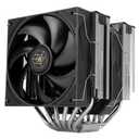 Thermalright Royal Pretor 130 CPU Air Cooler,6 Heat Pipes Dual Towers Cooler,with Dual PWM Fans,1500RPM Speed,Desktop Cooler for Intel 1700/1851/2011/115X/1200,AM5,TL-H12-X28 and TL-HD13-X28 PWM Fan