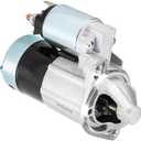 New Starter Fit for 2.4L Hyundai Santa Fe 2001-2006, Sonata 1999-2005, Kia Magentis 2001-2006, Optima 2001-2006 Replaces# 410-46005 410-46011 36100-38050
