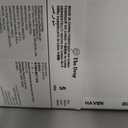 The Drop Women's Haven Lace Up Gladiator Sandal (5, Gold)