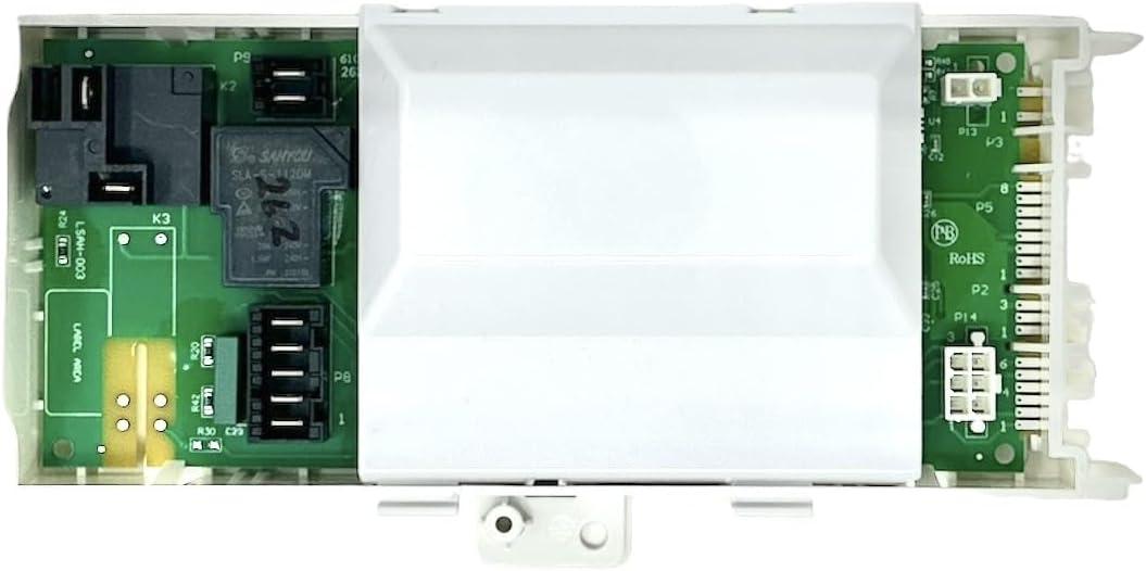 FACTORY CERTIFIED W10111606 Primeco Dryer Compatible Control Board for Whirlpool AP6015082, PS11748354-