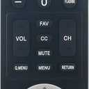 MKJ36998117 Replaced Remote fit for LG LCD HDTV TV Monitor M237WD M237WDJ M237WDPM