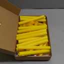 Kathfly 21 Pcs Football Party Goal Post Decoration Kit Centerpieces Include Mini Football Paper Artificial Grass Mats Elastic Rope Wooden Round Base for Sport Birthday Party Supplies