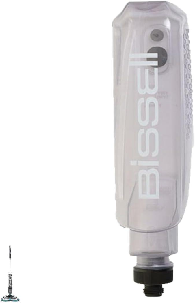 Selgo Replacement Water Tank and Cover for Bissell SpinWave Hard Floor Spin Mop Cleaner 2039 2315 Series OEM # 1611570