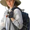 Peicees Fishing Hat UPF 50+ Wide Brim Sun Hat for Women Sun Hat with UV Protection, Safari Hats and Hiking Hats for Women