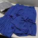 NEW YOUNG 3 Pack Women's Wide Leg Pants with Pockets High Waist Loose Sweatpants Casual Lounge Yoga Workout Palazzo L