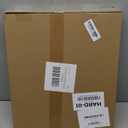 JRWTY Dessert Shooter Boxes, 6-Pack, Holds 24 Count 3 oz Dessert Shooters, Food-Grade Carrier Containers (1-white)