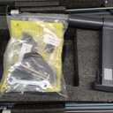 ELEGOO Neptune 3 Pro 3D Printer, Quick Assembly with Auto Leveling, Direct Drive Extruder, PEI Flexible Platform and Removable Touchscreen, 8.85x8.85x11 inch Printing Size