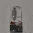 Battery Operated Handheld Milk Frother 1 Pack Gray