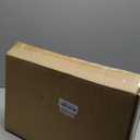 Eaasty Wall Mount File Holder Acrylic File Holder Vertical Wall Organizer Clear Pocket Hanging for Office Paper Mail Letter Magazine Storage, 9.84 x 9.84 x 1.5 Inch(3 Pieces)