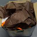 8FT Halloween Inflatable Dead Tree Outdoor Decorations with Ghosts & Pumpkins, Halloween Blow Up Yard Decoration with Build-in LEDs for Holiday/Halloween Party/Garden/Lawn