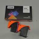 TEINO Remanufactured 63XL Ink Cartridge Replacement for HP OfficeJet 3830 4650 5255 5258 4655 4652 3833 Envy 4520 4512 DeskJet 1112 3630, Black, Tri-color, 2-Pack
