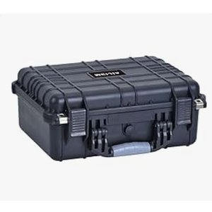 MEIJIA Portable All Weather Waterproof Camera Case With Foam,Fit Use of Drones,Camera,Equipments,Pistols,15.98x12.99x6.85inches
 3 sustainability features 
200+ bought in past month
Color: Elegant Black