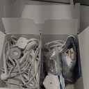 vhbw Permanent Outdoor Lights for House 50ft RGB Outdoor Soffit Lighting & Roofline Trim, Smart App & Voice Control, Waterproof Low Voltage LED, Music Sync  Permanent Christmas Lights