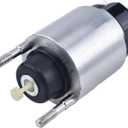 12V Starter Solenoid AM108615 1280002610 Compatible with TOYOTA Carina 1.6 Corolla 1.6 GLI SI XLI