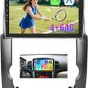 4G+64G Android15 Car Stereo for Kia Sorento 2009-2012 Wireless Apple CarPlay Android Auto 10.1 IPS 1280 * 720 Touchscreen Radio 5G WiFi Bluetooth 5.0 GPS Navi FM/RDS SWC+Free AHD Backup Camera Mic