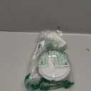 CHAMBERLAIN Smart Garage Control - Wireless Garage Hub and Sensor with Wifi & Bluetooth - Smartphone Controlled, myQ-G0401-ES, White