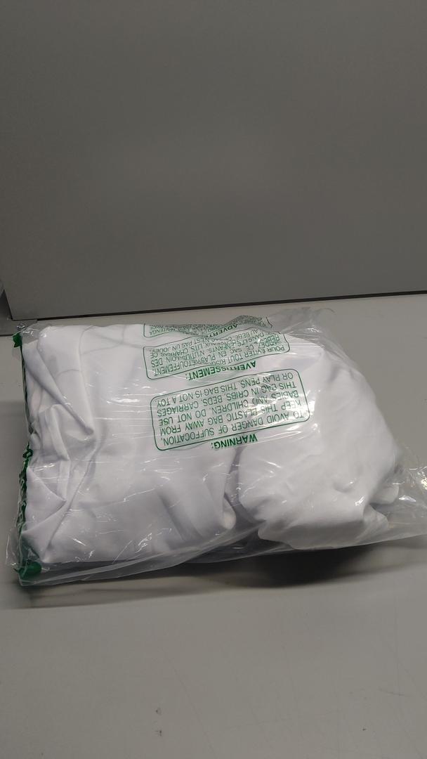 FreshCulture Twin Flat Sheets Only 2 Pack - Hotel Quality Flat Bed Sheets - Brushed Microfiber - Ultra Soft & Breathable - Wrinkle-Free - Easy Care - Flat Sheets Only Twin Size (White)