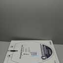KOHLER 4636-RL-K4 Cachet ReadyLatch Elongated Toilet Seat Slow Close, Soft Close Toilet Seat Quiet Lid, Contoured Grip-Tight Bumpers Installation Hardware, Apartment Essentials, Cashmere
