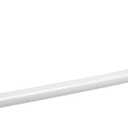 Design House Dalton Towel Bar, 18", White