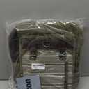 Leaper Retro Crossbody Bag Sling Bag Canvas Messenger Bag for Men Women Shoulder Bag Crossbody Handbags Satchel Travel Bag (X-Large, Army Green)