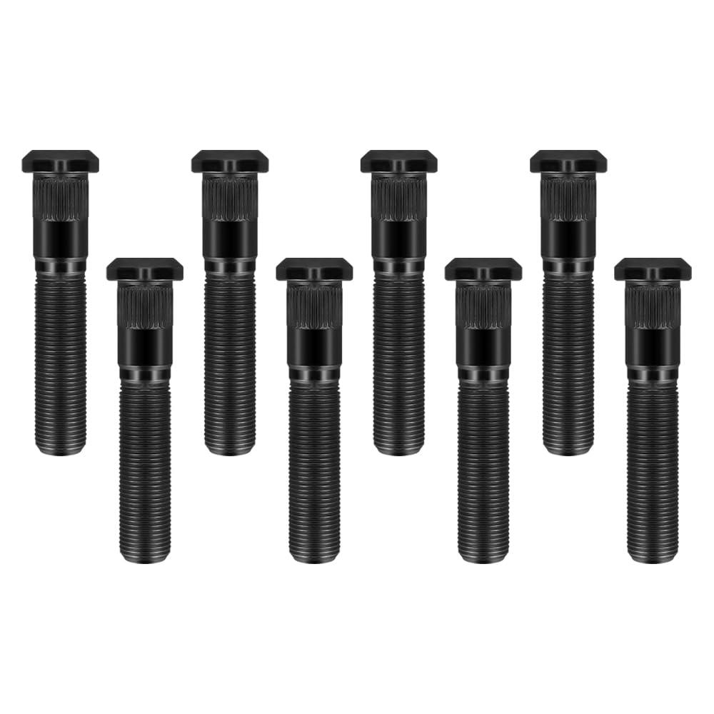 8 Pack 5/8" x3.5in Wheel Studs Dexter Axle Wheel Drive in Studs for 10K & 12K Axle Lug Hub Stud Bolt 007-115-00