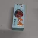 Malier Christmas Collar with Bow Tie - Classic Red Holiday Collars for Girls & Boys, Adjustable for Small to Large Dogs & Cats