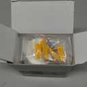 Tapo 2K Indoor/Outdoor Wired Security Camera - Works as a Baby Monitor & Pet Camera, Person/Motion/Baby Cry Detection, 2-Way Audio, Siren, Subscription-Free SD Storage or Optional Cloud, C113 (2-Pack) (White)