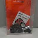 Streamlight 69401 TLR-7 X sub 500-Lumen Tactical Weapon Light Designed Exclusively and Solely for Sig Sauer P365 & P365XL Closed Rail Systems Subcompact Handguns with Mounting Kit and Keys, Black