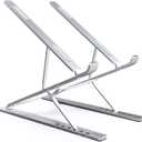 Laptop Stand Adjustable Portable Aluminum for 10" - 17" Laptop Tablet