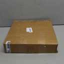 13.8 in Round Woven Placemats Plate Chargers Set of 10, Rattan Wicker Table Mats Chargers for Dinner Plates Boho Farmhouse Rustic Place Mats for Dining Table Decor (Natural Color)