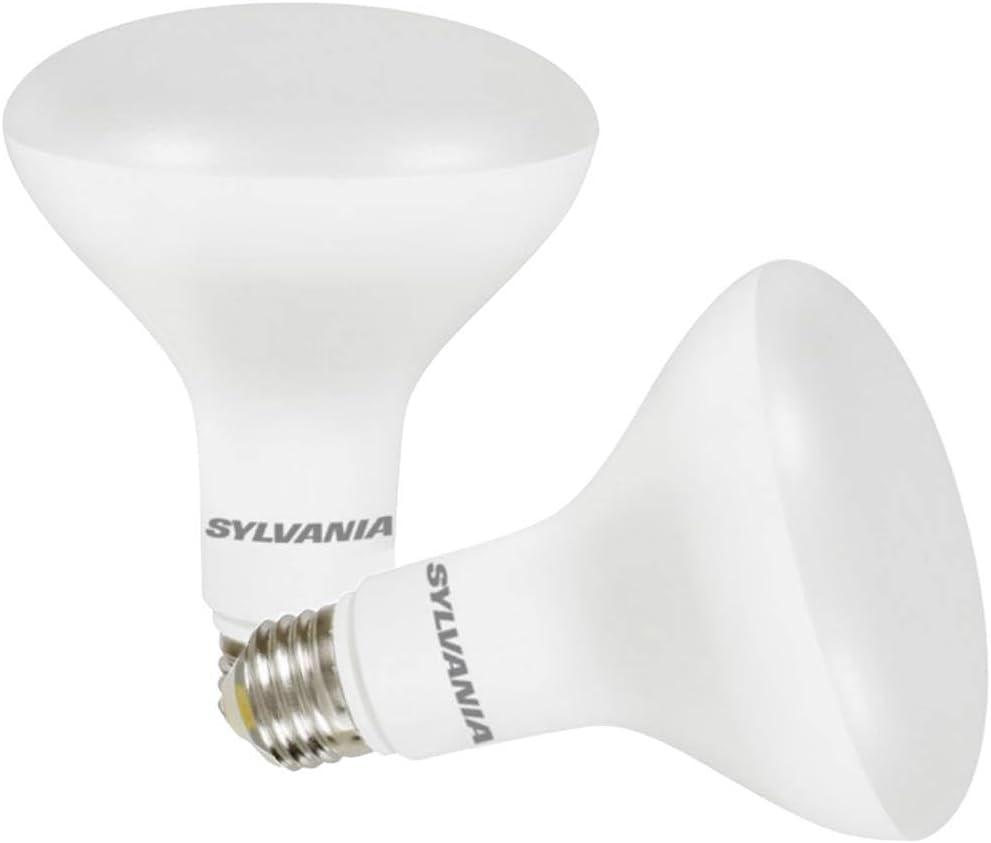 Sylvania 40728 - LED7BR30DIM927TLRP2 BR30 Flood LED Light Bulb2