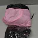 Resistance Bands with Handles for Women, 5 Level Exercise Bands Workout Bands for Physical Therapy, Yoga, Pilates, Door Anchor, Storage Pouch (10-100 LBS Colour)