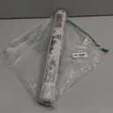 Brick Wallpaper Peel and Stick Wallpaper 17.3"x393" Grey and White 3D Brick Wallpapers Self Adhesive Vintage Wall Paper Removable Textured Contact Paper for Fireplace Kitchen Home Decoration Vinyl