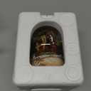 Christmas Snow Globe Musical - Nativity Snowglobes Water Snow Globes with 5 Colors Change LED Light Music Box Home Christmas Decor for Kids Wooden