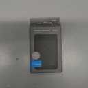 elago Magnetic Wallet Card Holder 2-Cards Compatible with MagSafe for iPhone - Secure Phone Wallet, Long Last Silicone, Scratch and Damage Protection (Stone)