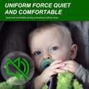 2 Factory Wiper Blades Replacement for Mercedes-Benz A205 C205 S205 W205 X253 C & GLC Original Equipment Windshield Wiper Blades Set 22"+22" (Set of 2)